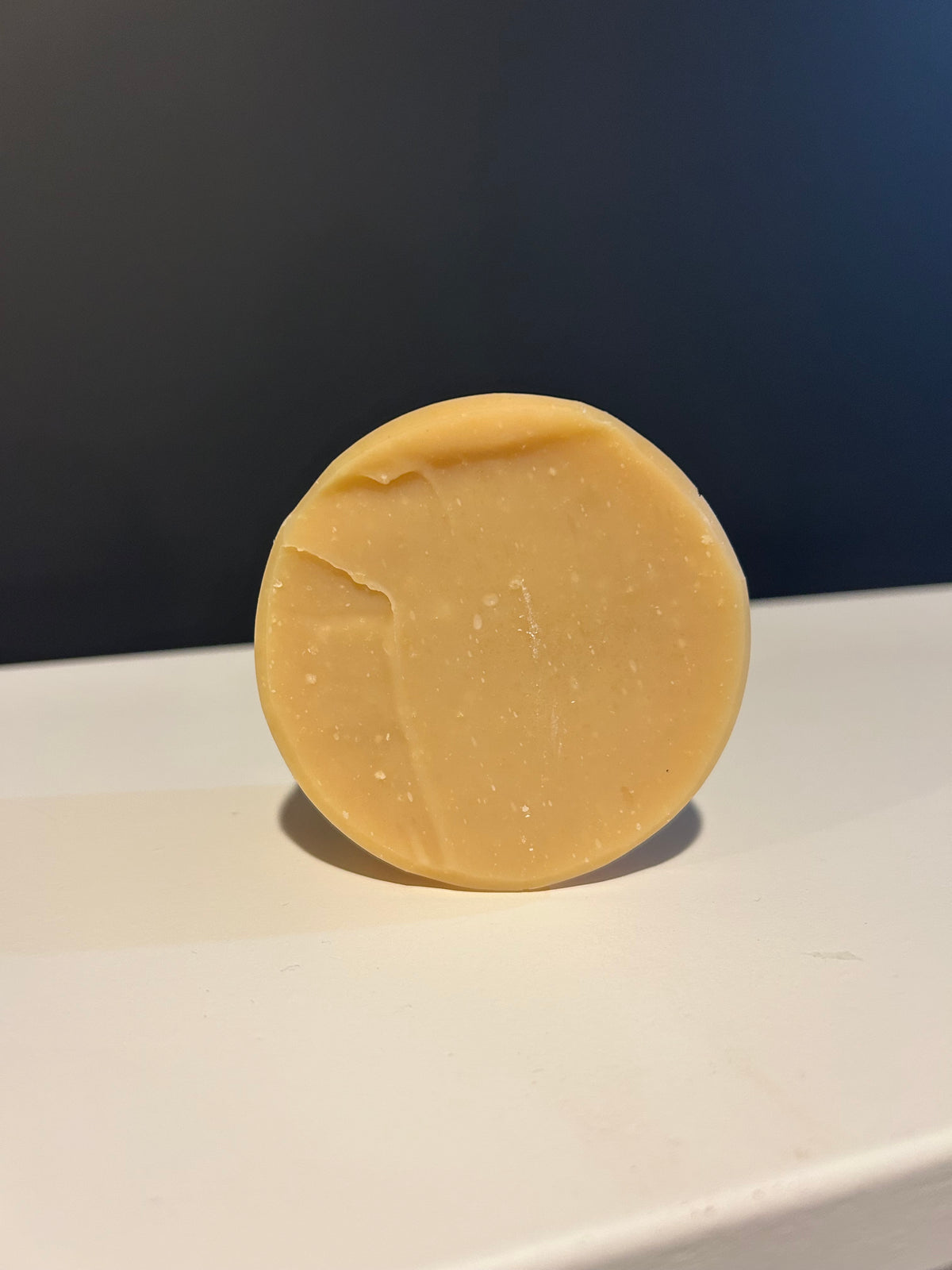 Goat milk & beer shave soap