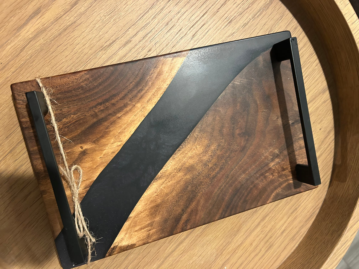 Walnut Tray