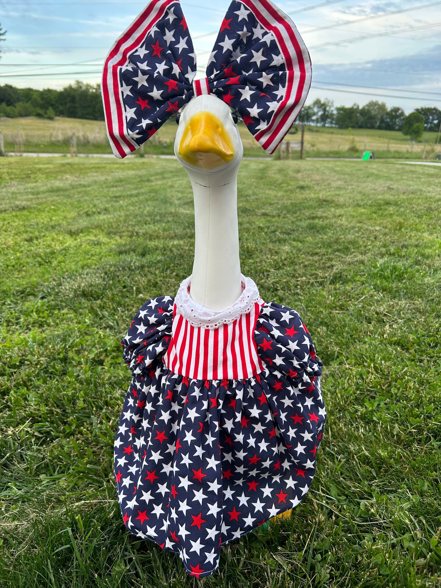 Lady Liberty 23"