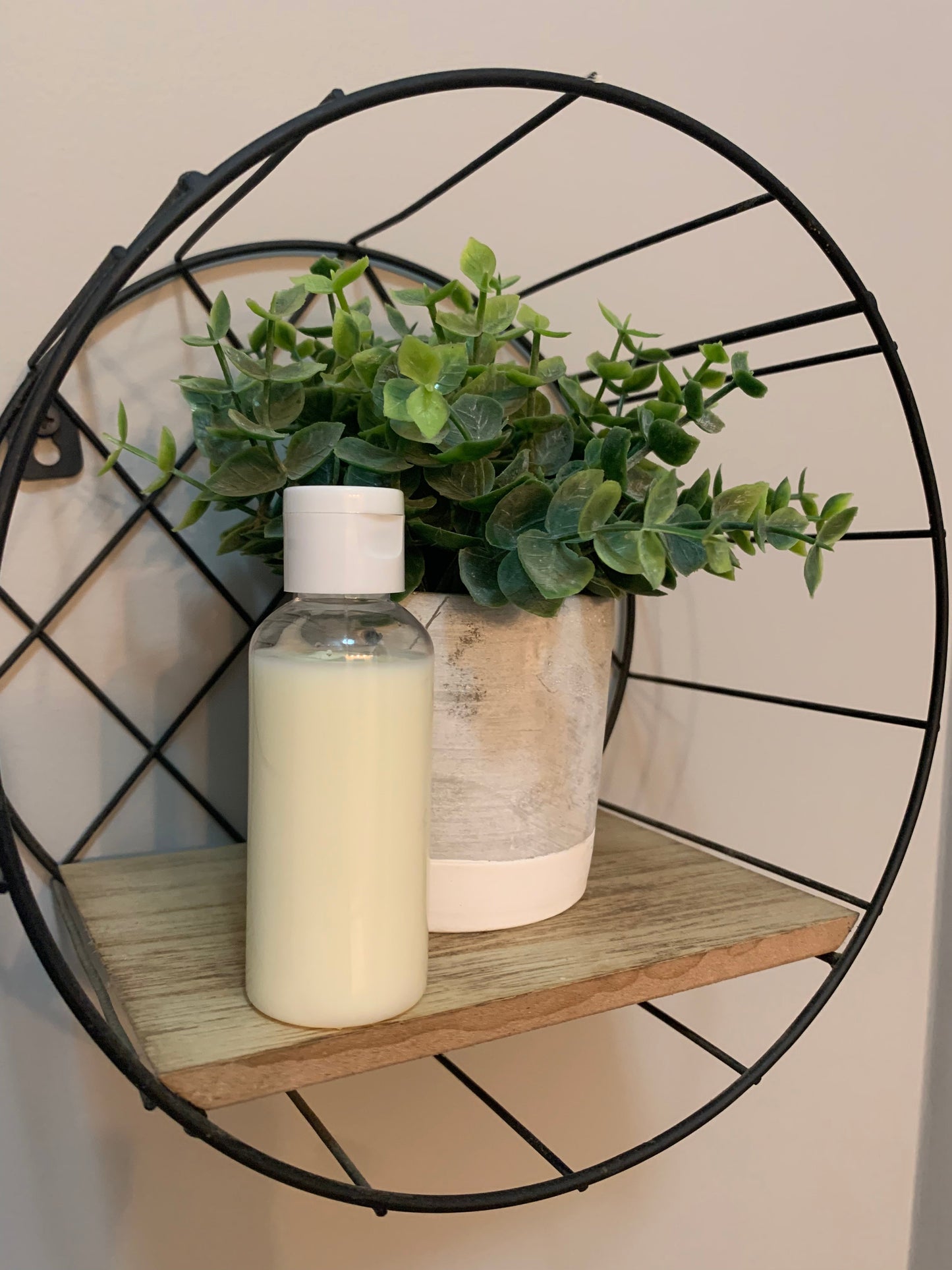 Goat Milk Lotion - Lemon Honey 2oz