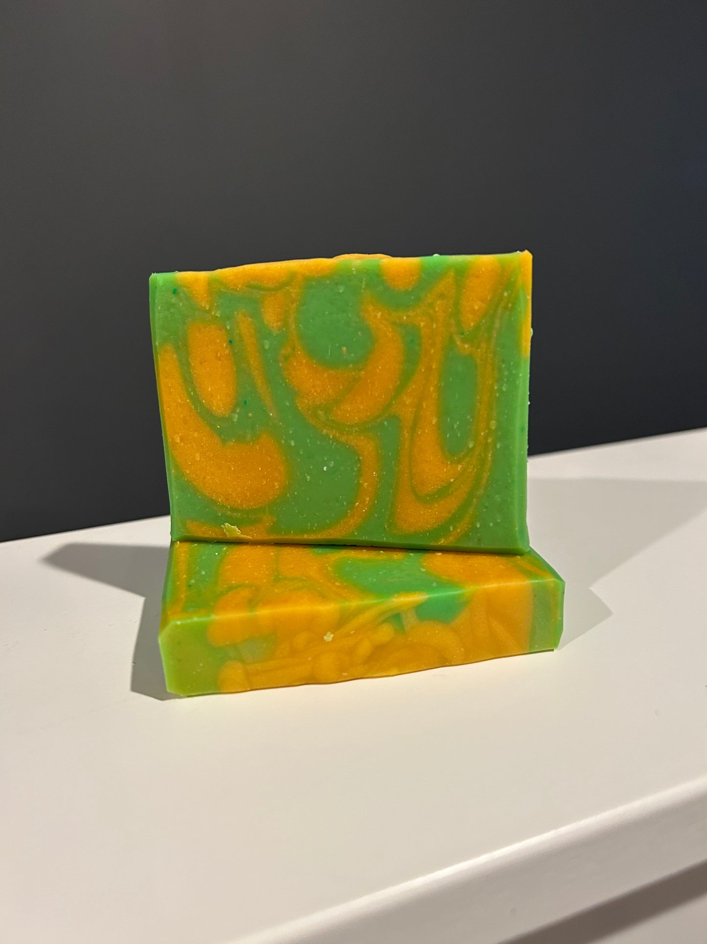 Goat Milk Soap - Spring