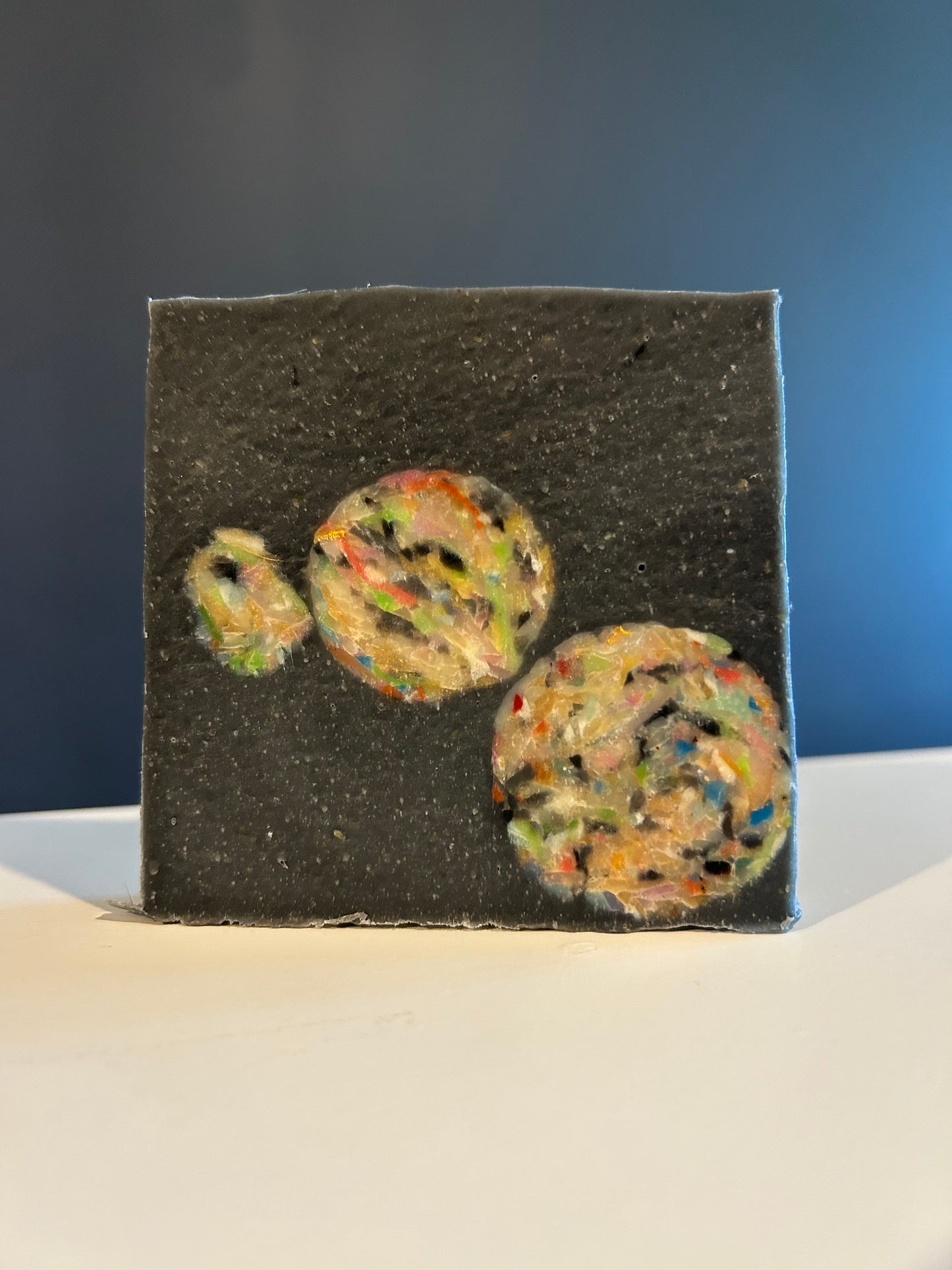 Goat Milk Soap - Space Ballz