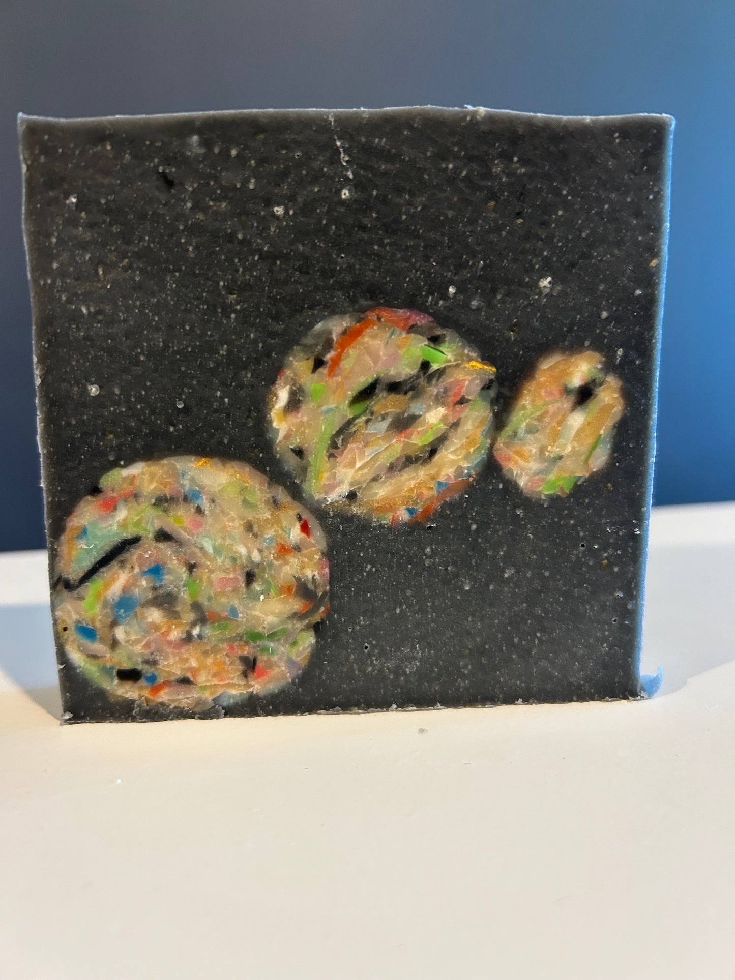 Goat Milk Soap - Space Ballz