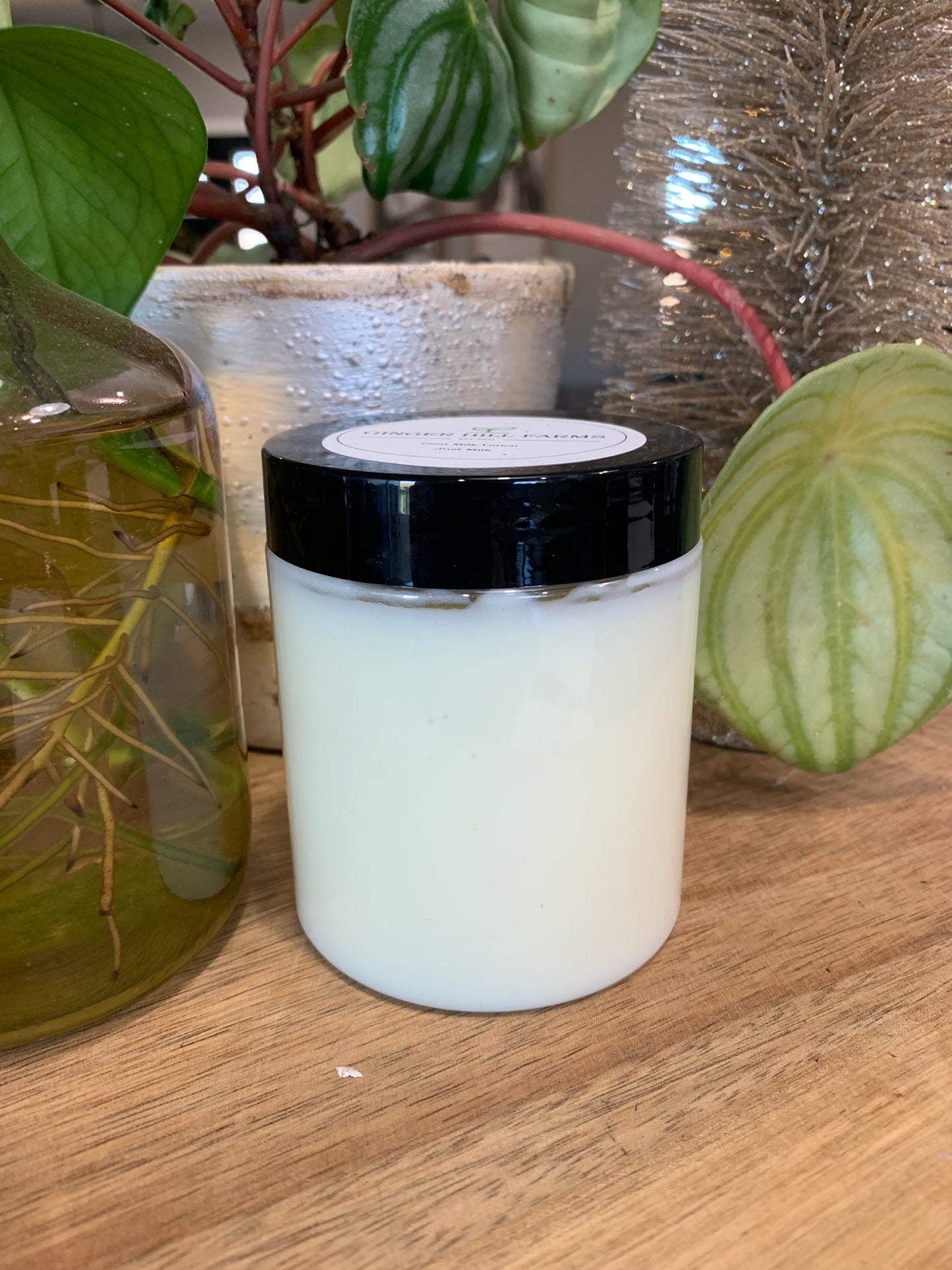 Goat Milk Lotion - Black Raspberry Vanilla