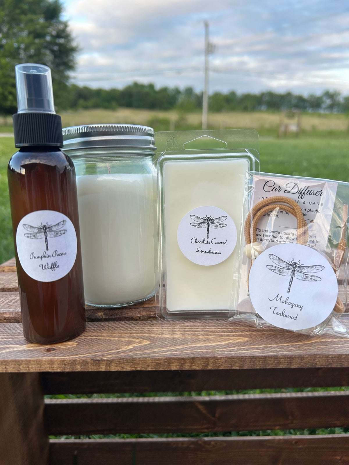 Nana's Scented Moments