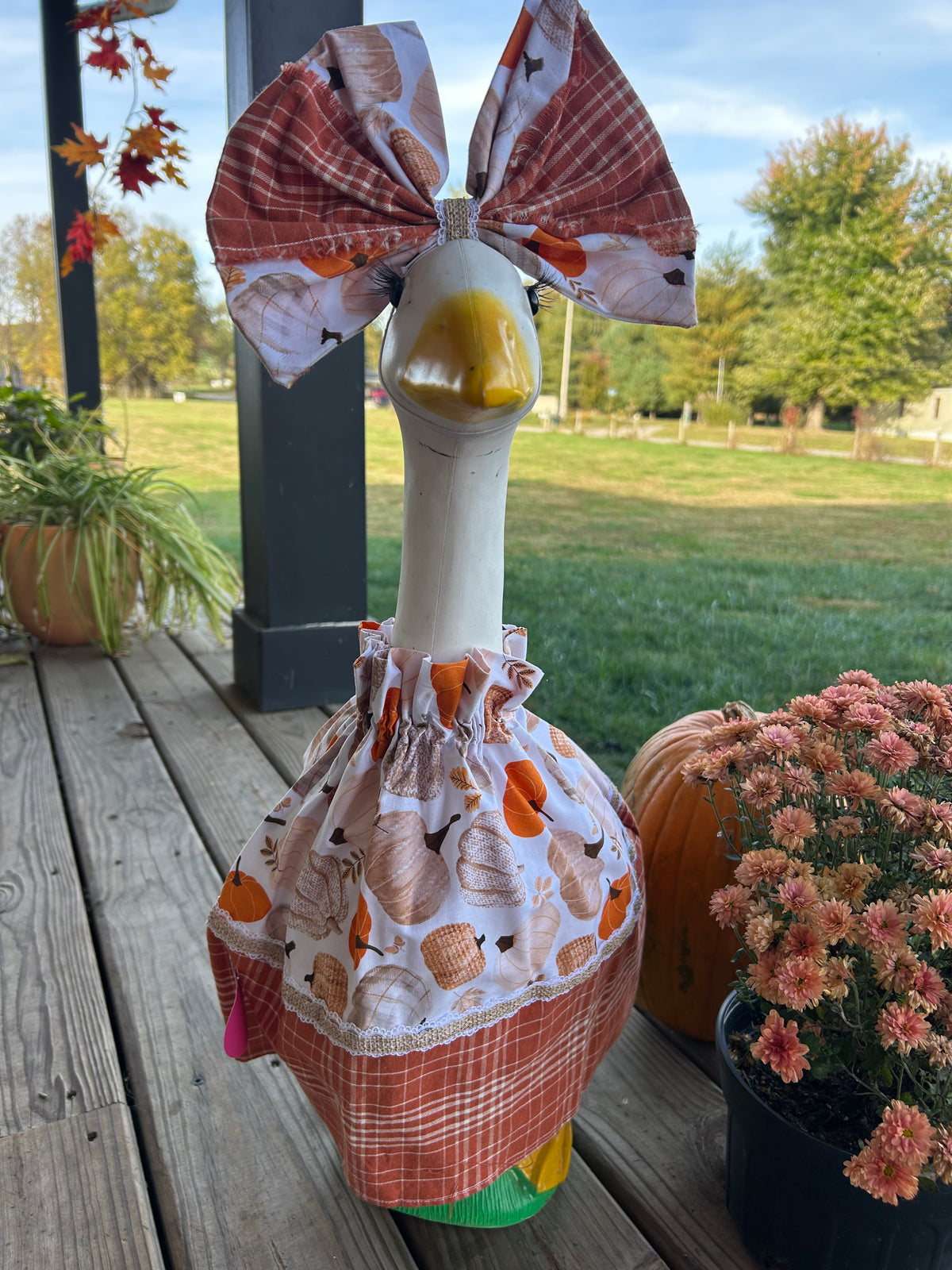 Pumpkin Patch Picnic