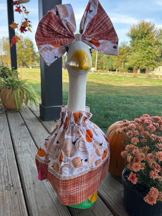 Pumpkin Patch Picnic
