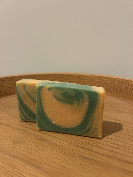 Goat Milk Soap - Tonsorium