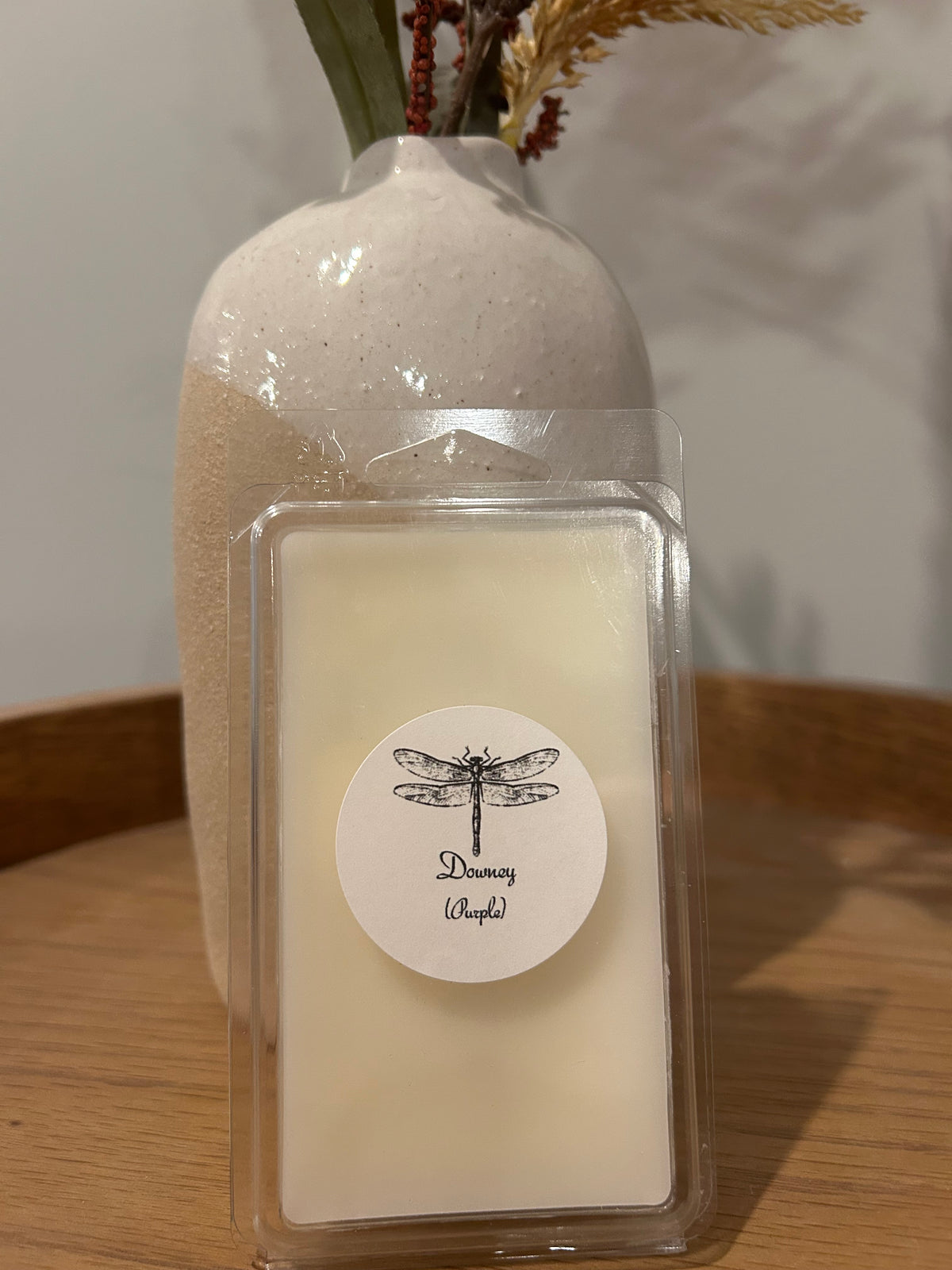 Wax Melts. Downy Purple
