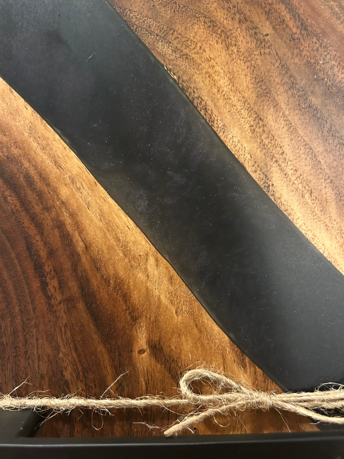 Walnut Tray