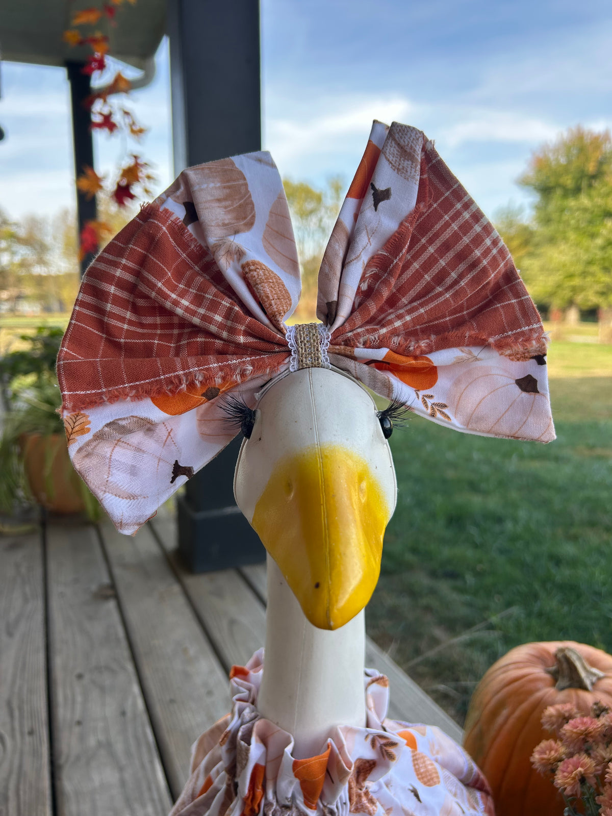 Pumpkin Patch Picnic