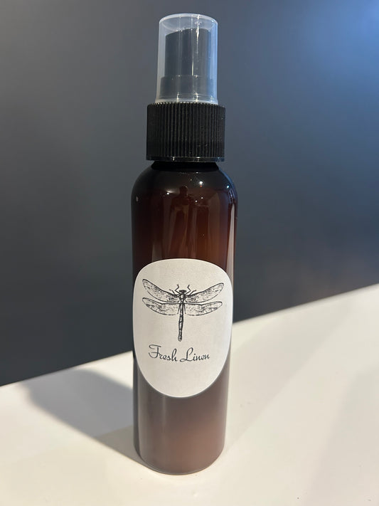 Room and Linen Spray. Fresh Linen