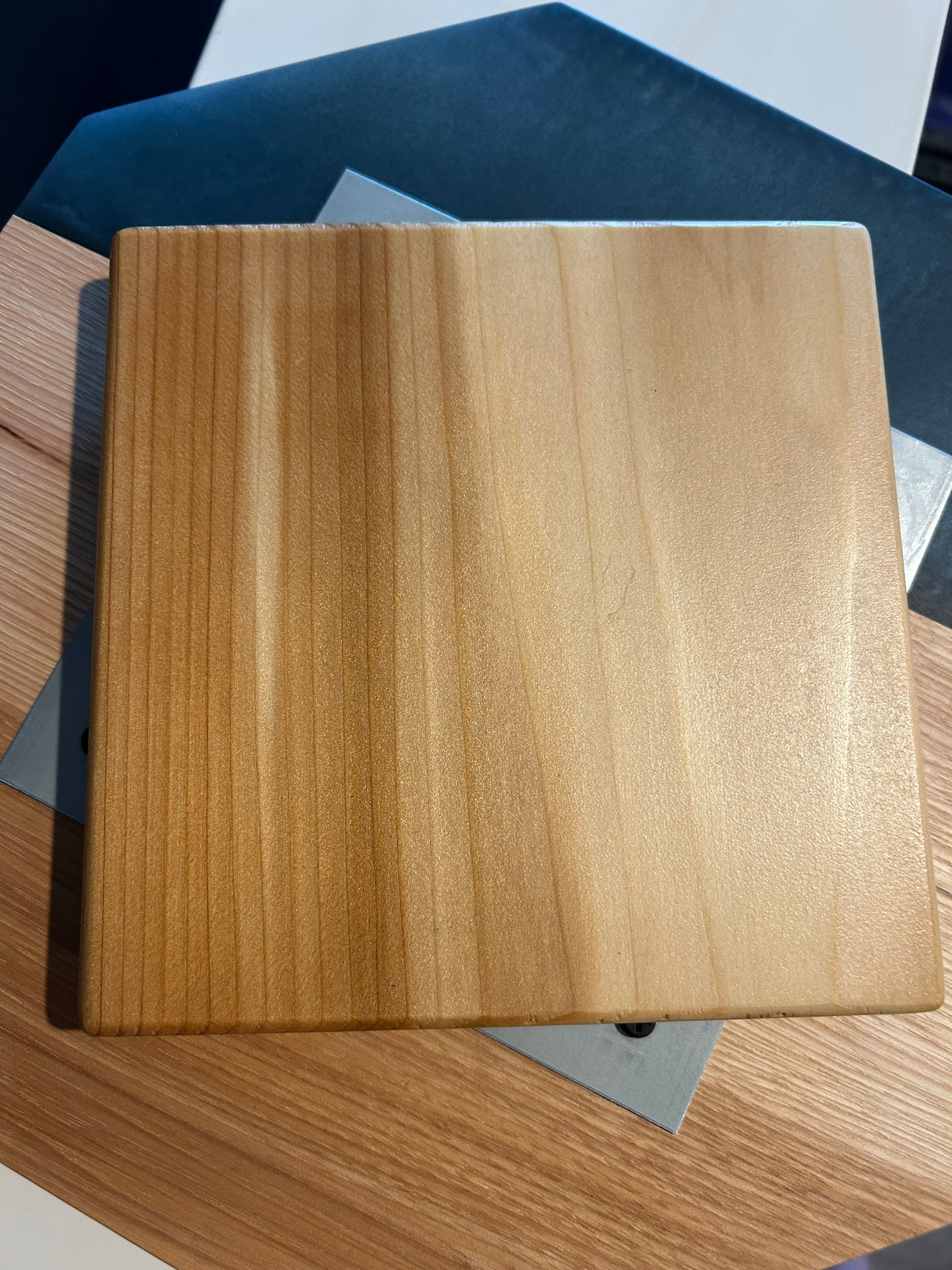 Octagon Lazy Susan