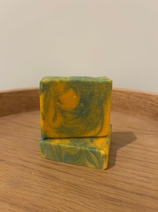 Goat Milk Soap - Spring