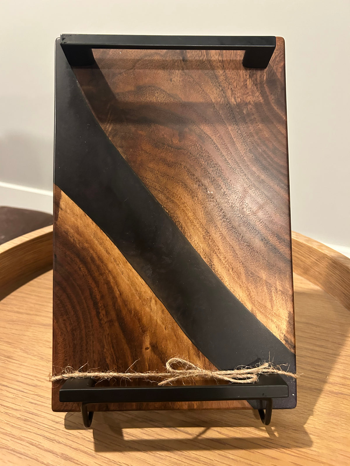 Walnut Tray