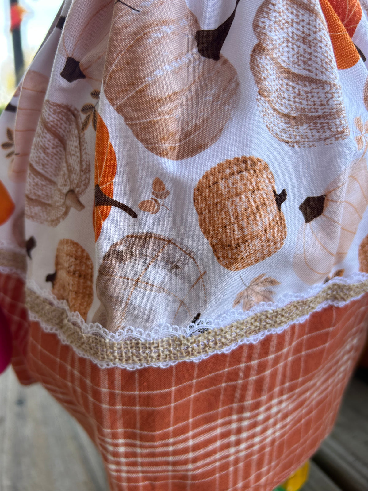 Pumpkin Patch Picnic
