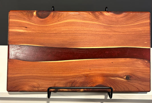 Cedar Charcuterie Board