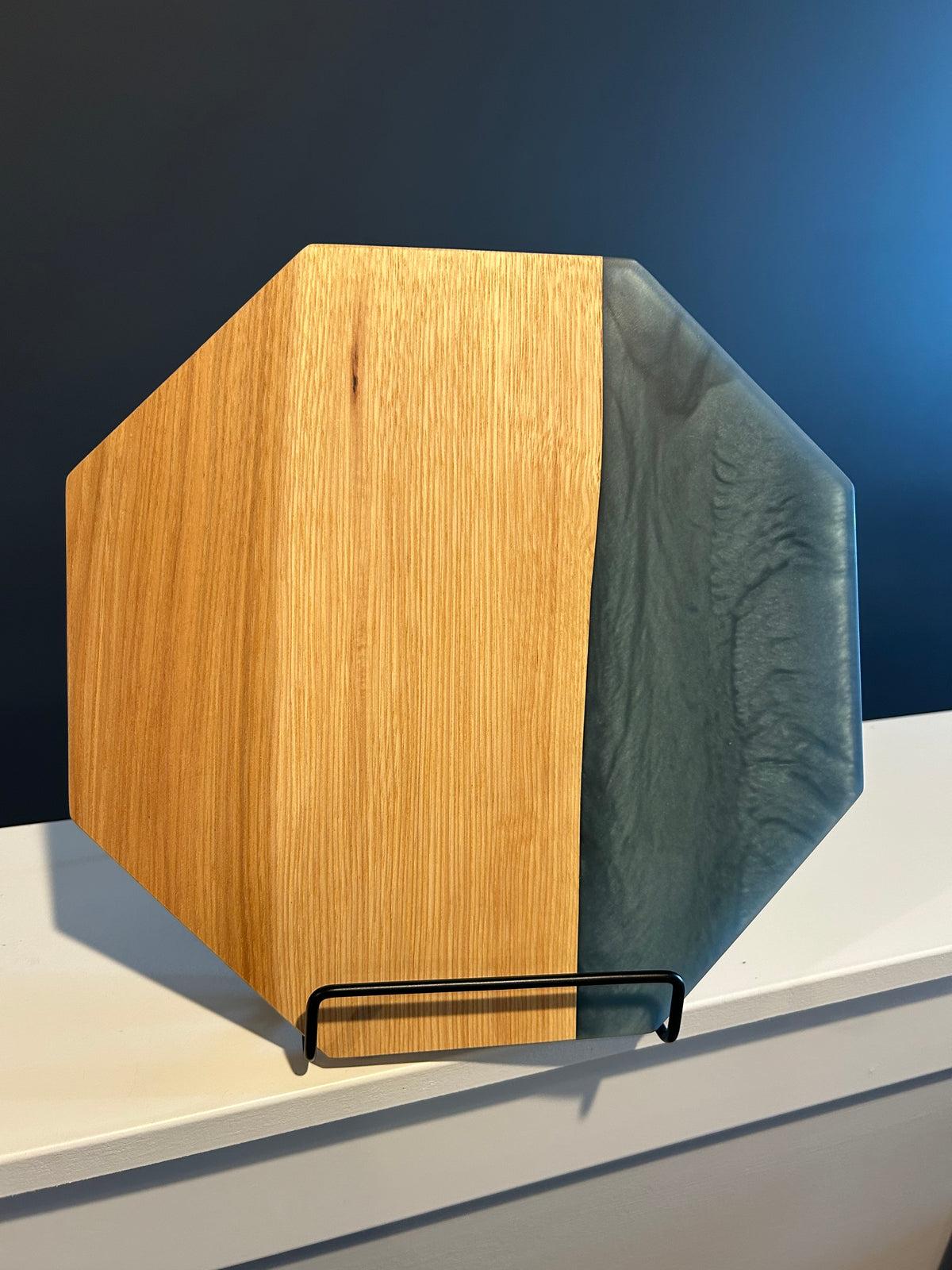 Octagon Lazy Susan