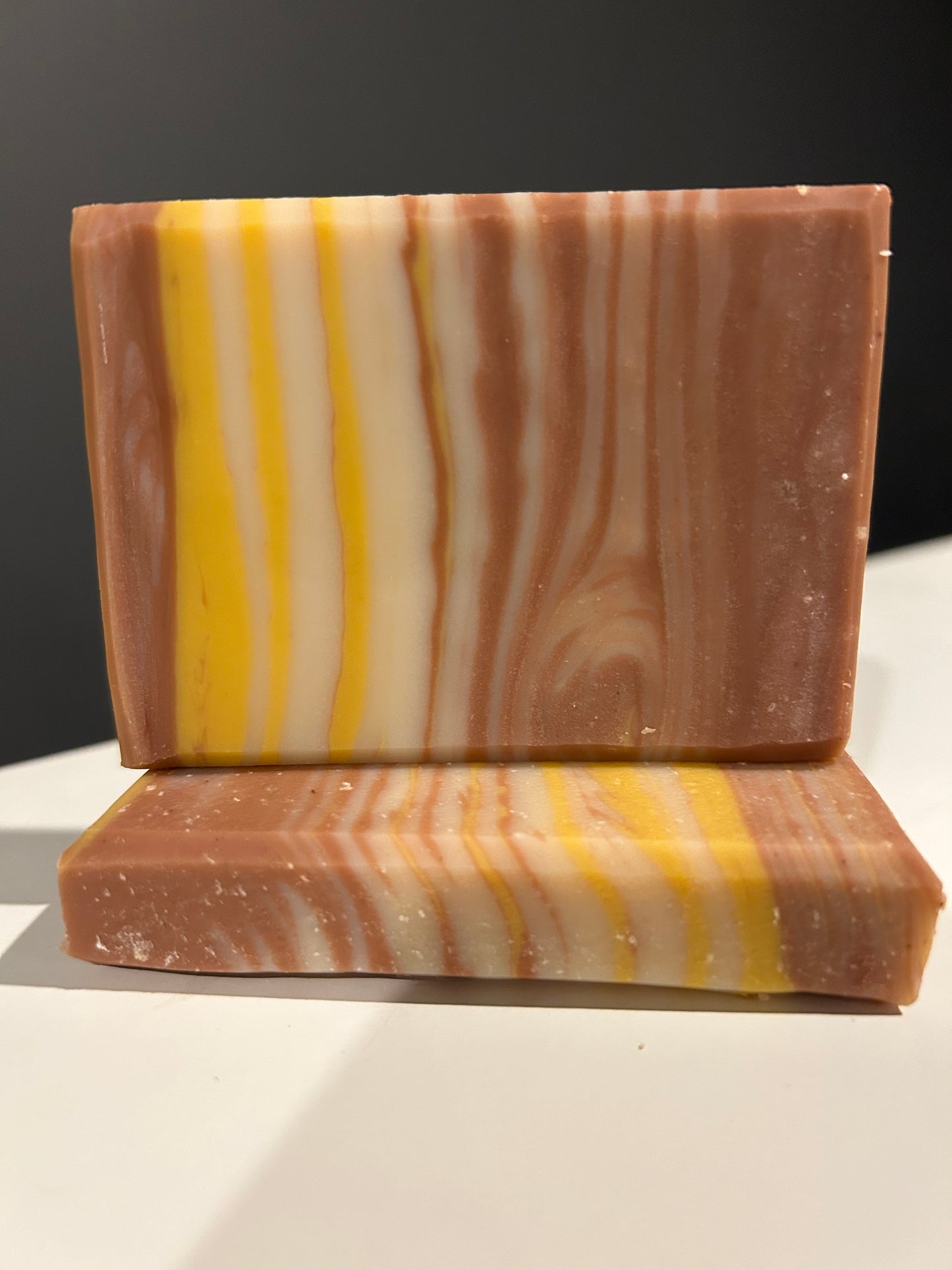 Goat Milk Soap - Wood Shop