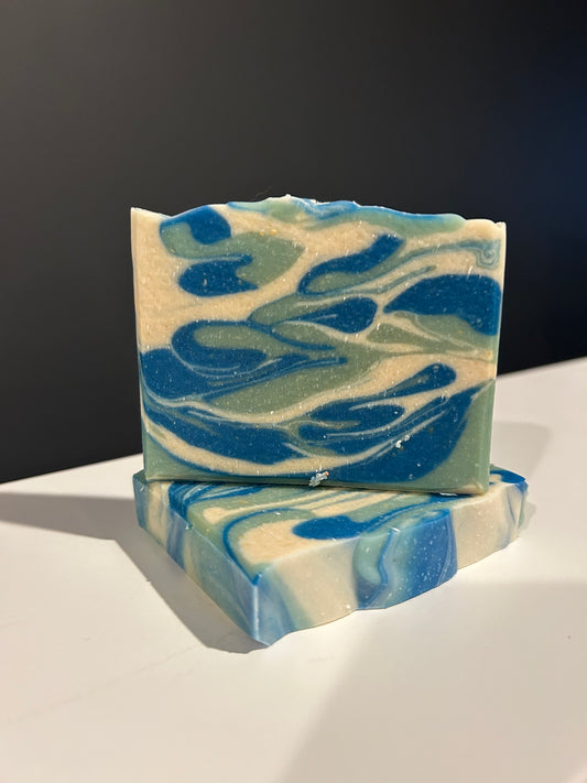 Goat Milk Soap - Cotton Beach