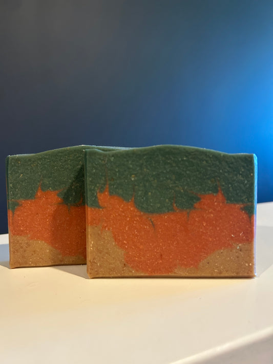 Goat Milk Soap - Sweater Weather