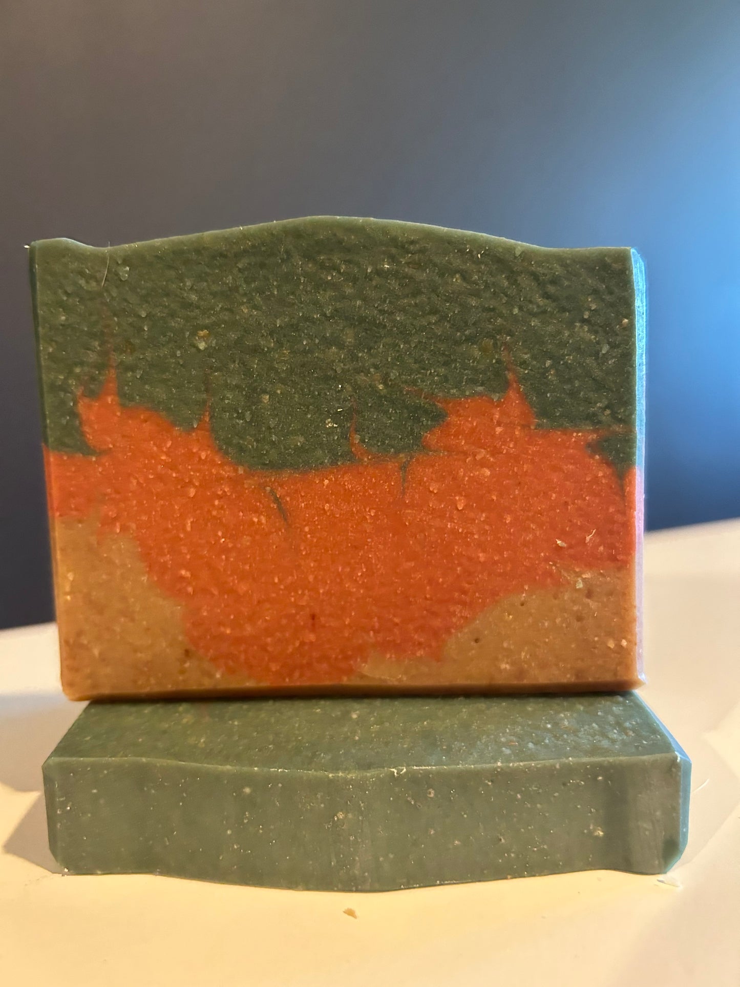 Goat Milk Soap - Sweater Weather