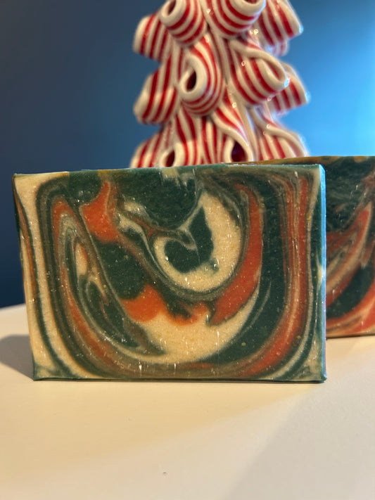Goat Milk Soap - Christmas Eve