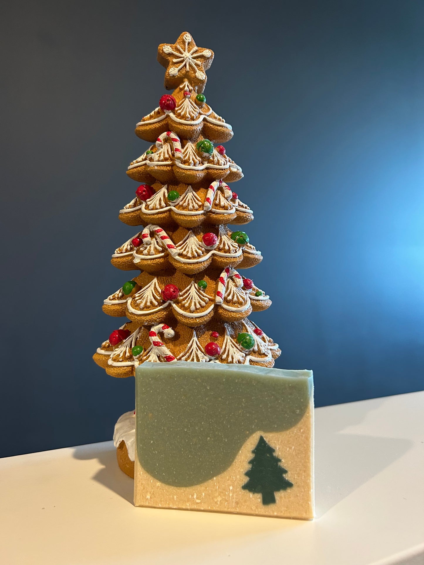 Goat Milk Soap - Christmas Cookie