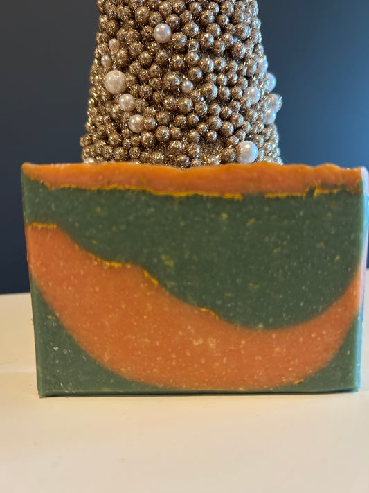 Goat Milk Soap - Santa's Workshop