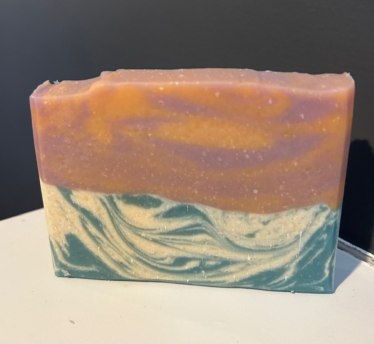 Goat Milk Soap - Ocean Sunset